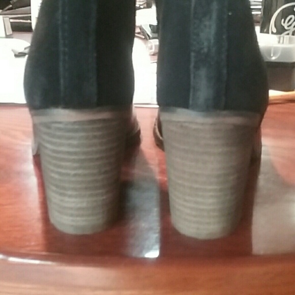 NEW DIBA.TRUE ANKLES BOOTS - Picture 3 of 6